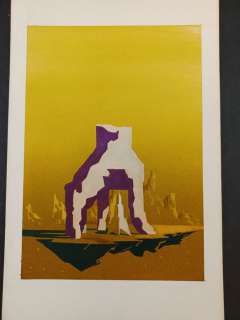 Karel Thole | Karel Thole - Il Pianeta Proibito - Originale di copertina - Page volante - Exemplaire unique - (1956) | Catawiki