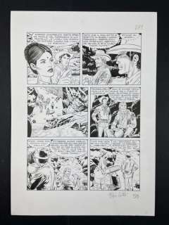 Boselli, Civitelli | Boselli, Civitelli 271° tavola "Il ritorno di Yama" | Catawiki