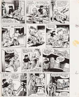 Janusz Christa (1934 - 2008)"Gucek i Roch", comic | Desa Unicum