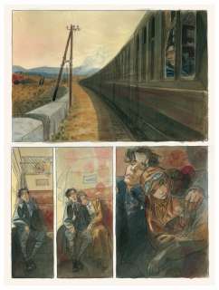 Jean-Pierre Gibrat | MATTÉO | Christie’s