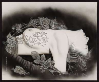 Jeff Pittarelli - Veronika Kotlajic Pinup