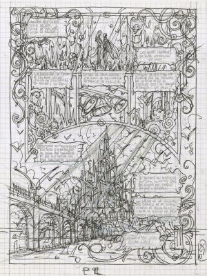 Olivier Ledroit | 2026 - Wika, 172 | Huberty Breyne Gallery