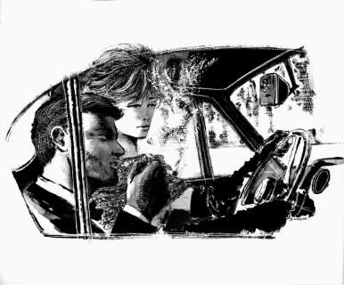 GUIDO CREPAX  -  Profumo di lei | Little Nemo