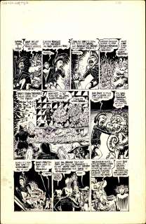 Todd - ROCK N ROLL ALIENS, Pg16 | Russ Cochran