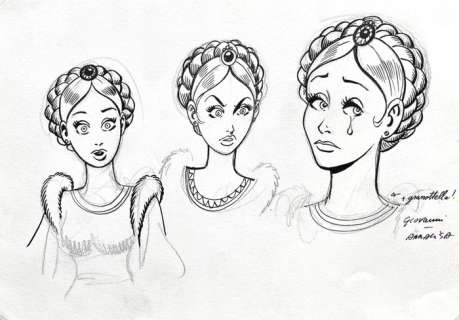 Giovanni Romanini | Giovanni Romanini Studio originale | Catawiki