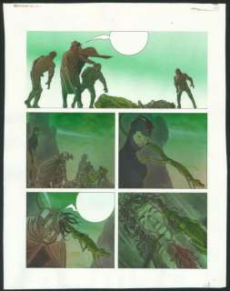 Silvio Cadelo - Planche originale n°62