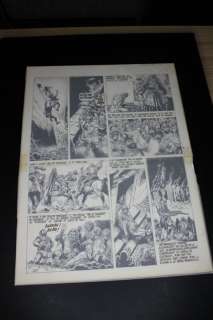 Franz | Franz - Planche originale - Bruxelles, Mille ans d’épopées - (1979) | Catawiki