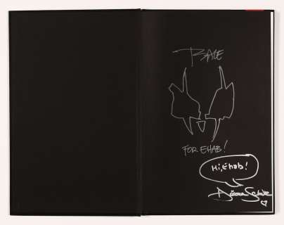 Grendel Remark in Grendel Devil Child HC (2008 Dark Horse) by Tim Sale | mycomicshop.com