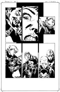 J.H. Williams III | Batwoman - Issue #0.0, Page 17 | J.H. Williams III