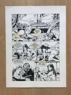 González, José | González, José - Original page - Mamba - (1986) | Catawiki