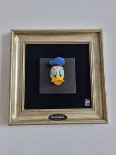 Jie Art | Walt Disney / Jie Art - 3D Frame Art Work - Donald Duck | Catawiki