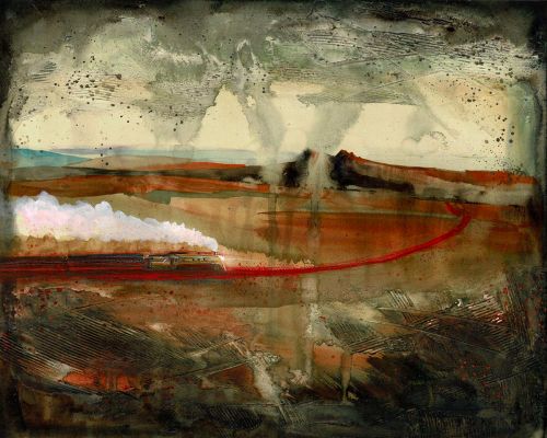 Christian Quesnel | 2026 - Le Chien des Baskerville de Sir Arthur Conan Doyle | Huberty Breyne Gallery