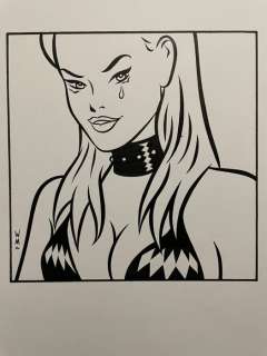 Minus, Walter | Minus, Walter - Dessin original | Catawiki