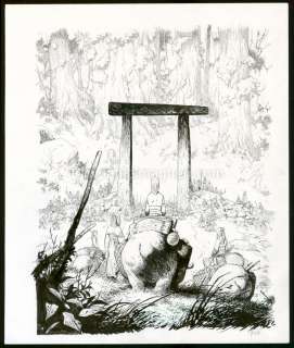 Vincent Mallié - Couverture originale - Brèche - Le Grand Mort - Vincent Mallié