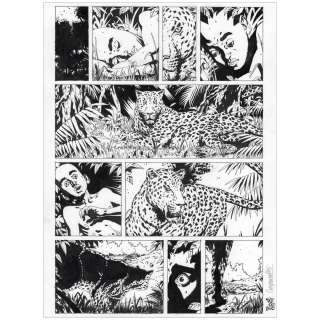 Label 619 - Jérémie Gasparutto - DoggyBags one shot - Teddy Bear - Page originale 19