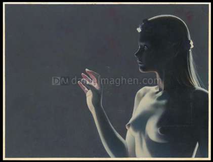 Erlé Ferronnière - Illustration originale - Fées et Déesses