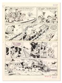 Morris (1923-2001) | Jesse James | Christie’s