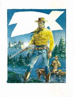 MAGNUS - SERGIO TISSELLI  -  La Valle del Terrore | Little Nemo