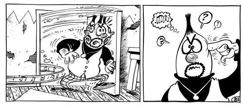 Hunt Emerson | MAX ZILLION ohj 32 | Hunt Emerson