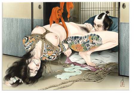 Kaname Ozuma Hand-Drawn Color Illustration | Mandarake (Big Web)