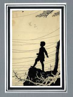 Hand-Drawn Color Illustration | Mandarake (Big Web)