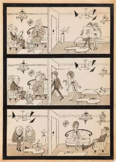 Zbigniew Lengren (1919 - 2003) Comfortable interior - a | Desa Unicum