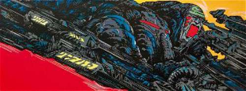 Philippe Druillet (1944), Lone Sloane: Deux TÃƒÂªtes | Cambi Casa d’Aste