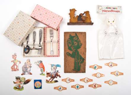 Marten Toonder Curiosa | Zwiggelaar Auctions