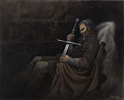 Parnotte JolFranais N En 1973 - PARNOTTE JOËL FRANÇAIS NÉ EN 1973 LE MAITRE D‘ARMES, OCTOBRE 2015 Illustration