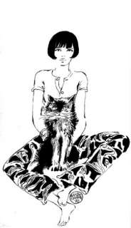 GUIDO CREPAX  -  Il Gatto di Valentina | Little Nemo