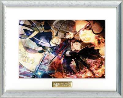 lackColor Reproduction Illustration "Fate / Grand Order" | Mandarake (Big Web)