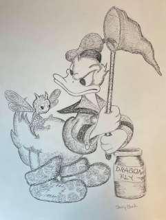 Shelly Block | Get the Heck Off Me!! | Disneyana Plus