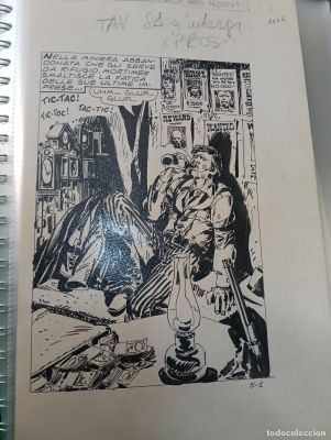 58 ORIGINALES DE VICTOR DE LA FUENTE MORTIMER 5 | todocoleccion (Buy It Now)