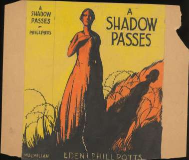 Carlson- Original Book Cover Preliminary | Russ Cochran