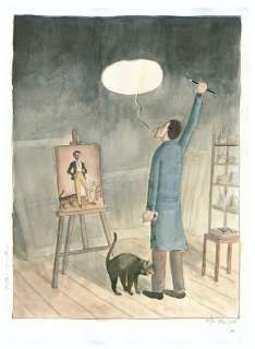 Alba, Tyto | Alba, Tyto - Planche originale couleur - Balthus - (2018) | Catawiki