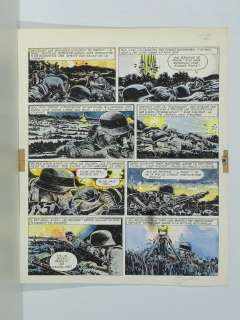 Dimitri (Guy Mouminoux) - Kursk - Tourmente d’acier. Planche n°12 à… | misc / divers