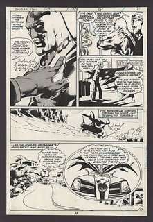 DC SPECIAL SERIES Issue #15 Interior Page | ComicConnect