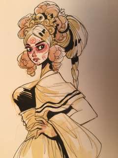 Barbucci, Alessandro | Barbucci, Alessandro - Dessin original couleur - Ekhö monde miroir | Catawiki