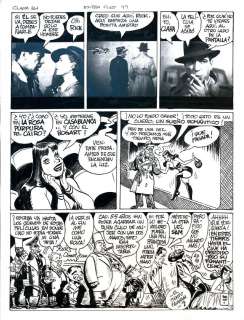 Jordi Bernet (1944), Clara de Noche Casablanca | Cambi Casa d’Aste