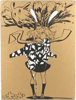 Sushio Hand-Drawn Illustration | Mandarake (Big Web)