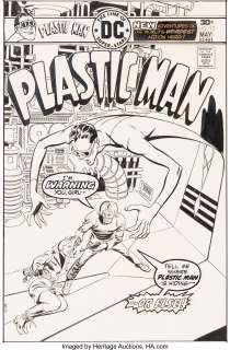 Jose Luis Garcia-Lopez - Plastic Man
