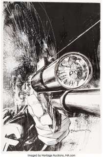 Bill Sienkiewicz - Ultimate Marvel Team-Up