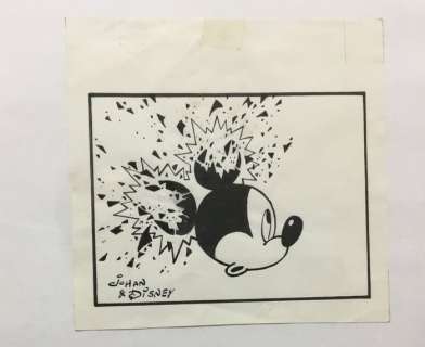 De Moor, Johan | De Moor, Johan - Dessin original - Le 11 septembre 2001 - (2001) | Catawiki