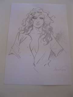 Xavier, Philippe | Xavier, Philippe - Originele tekening - Conquistador - (2020) | Catawiki