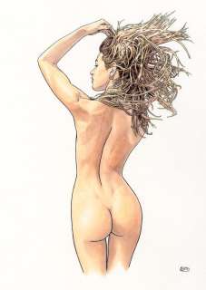 Lounis Chabane | Portfolio "Summertime" - Dédicace luxe 21 x 29,7 cm - EO | Catawiki