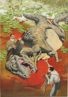 Wrightson, Bernie - Bernie Wrightson Creepy #113 Cover Painting Original Art (Warren, 1979)....