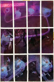 Sienkiewicz, Bill | Bill Sienkiewicz Stray Toasters #3 Story Page19 Original Art (1988).... | Heritage