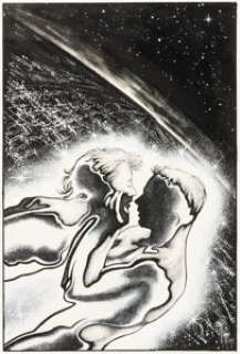 John Totleben | Miracleman #16 Cover Original Art (Eclipse, 1989). | Heritage