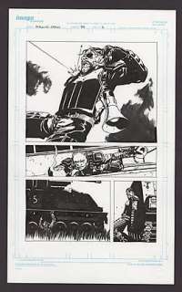 WALKING DEAD Issue #44 Interior Page | ComicConnect