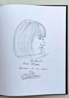 Carry Brugman / Jacques Post | De Partners 15 - Moordvalken - luxe genummerde uitgave met fantekening Carry Brugman - Cartonné - EO - 2001 | Catawiki